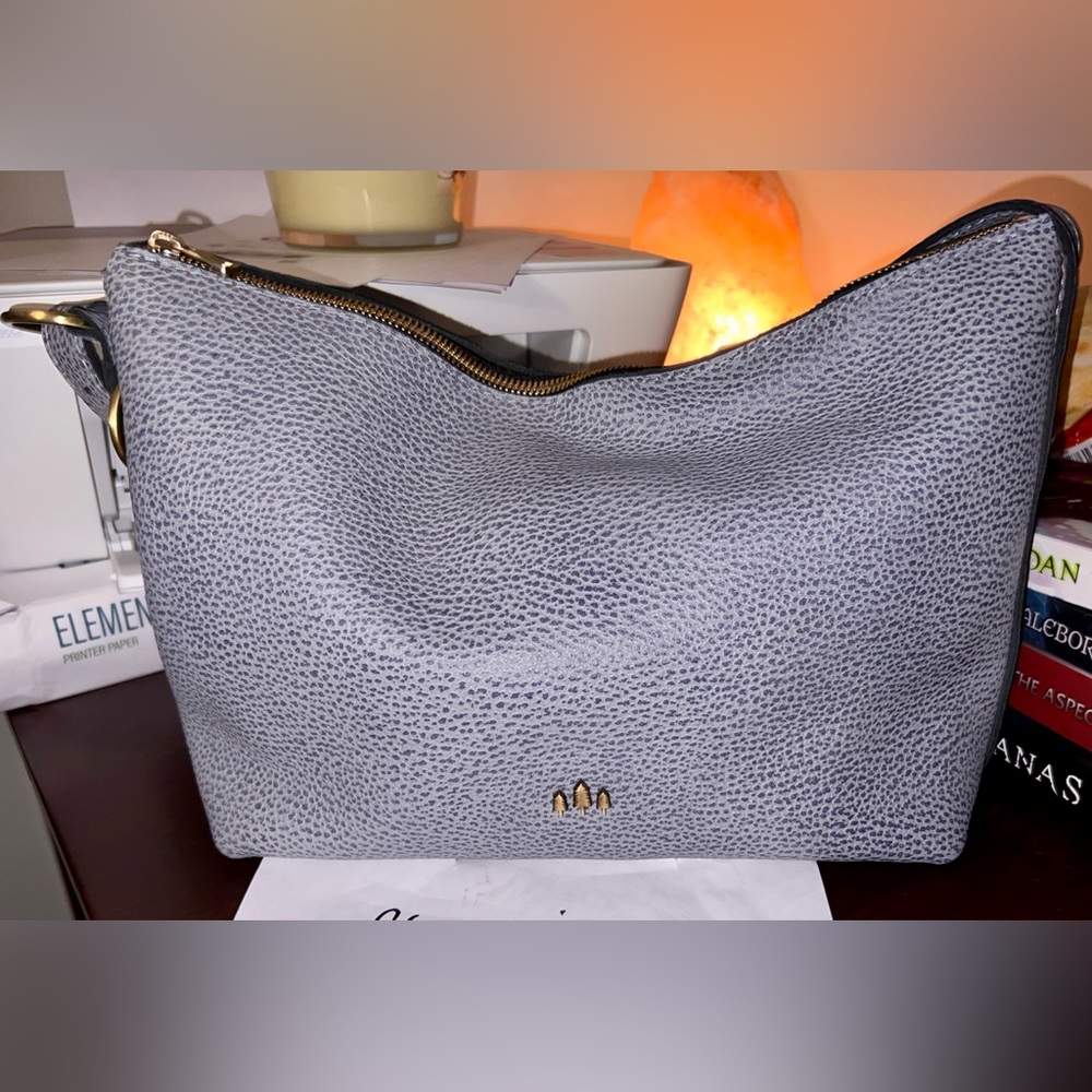 Portland Leather Goods - Large Fog Slouchy (Csale unicorn)